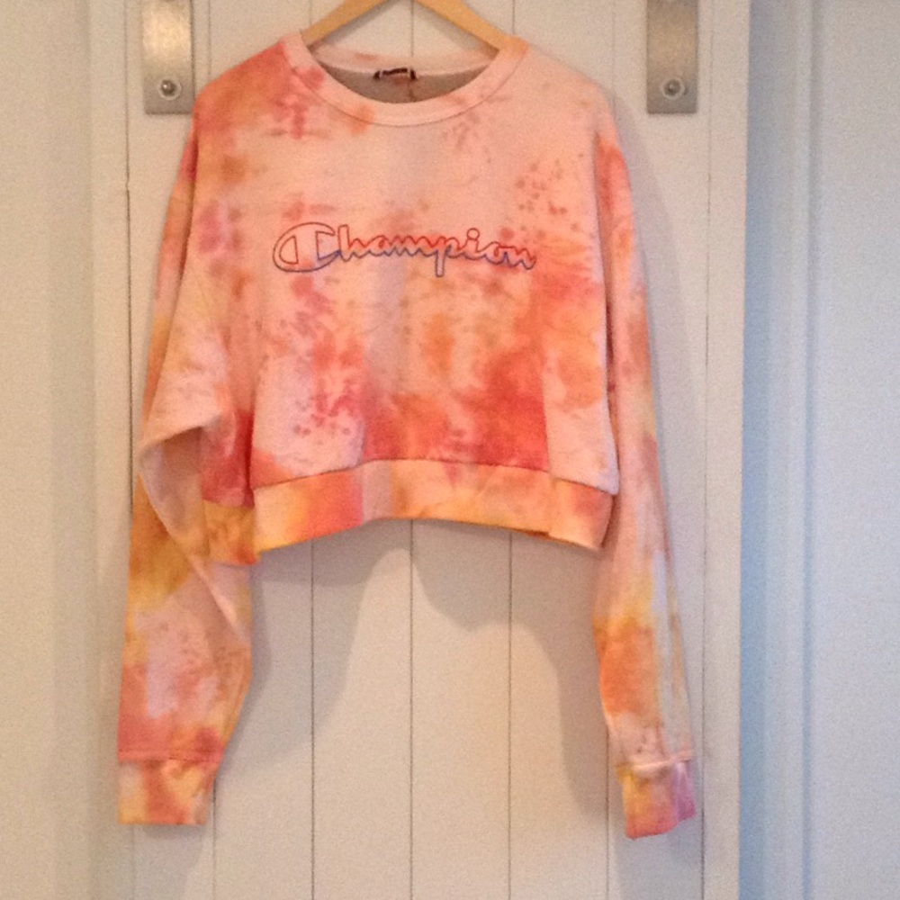 Champion sweatshirt